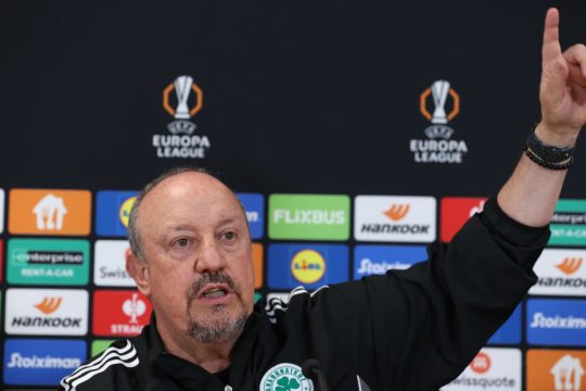 rafa benitez